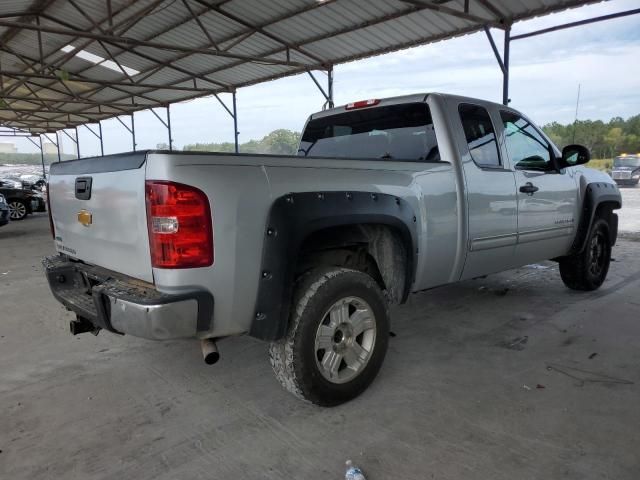 2012 Chevrolet Silverado K1500 LT