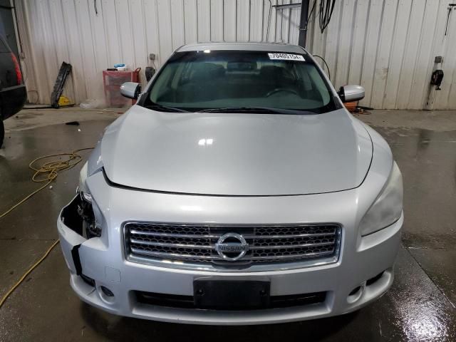 2010 Nissan Maxima S