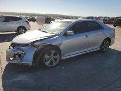 Toyota salvage cars for sale: 2014 Toyota Camry SE