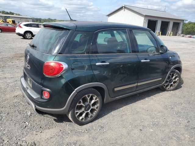 2014 Fiat 500L Trekking