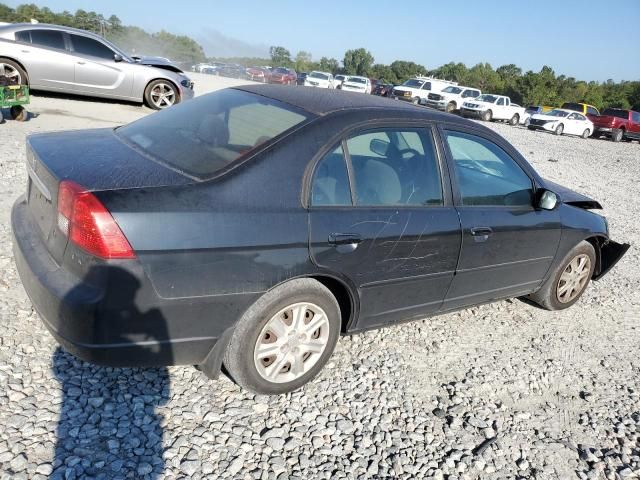 2003 Honda Civic EX