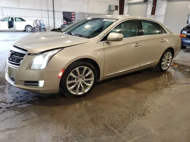 2016 Cadillac XTS Luxury Collection