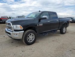 Dodge salvage cars for sale: 2017 Dodge 2500 Laramie