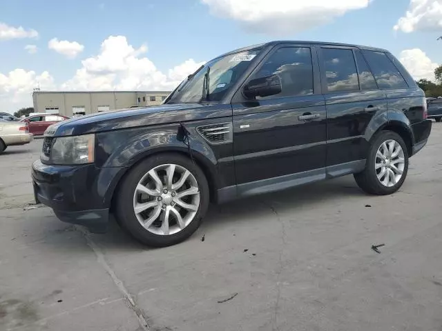 2011 Land Rover Range Rover Sport HSE