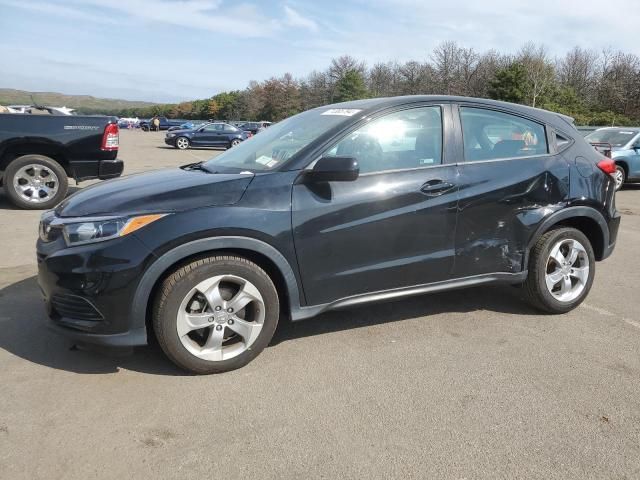 2020 Honda HR-V LX