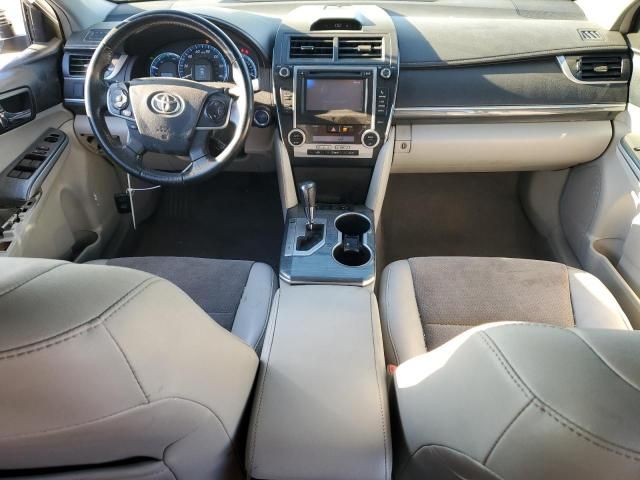 2012 Toyota Camry Hybrid