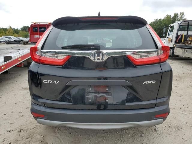 2017 Honda CR-V LX