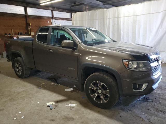 2015 Chevrolet Colorado Z71