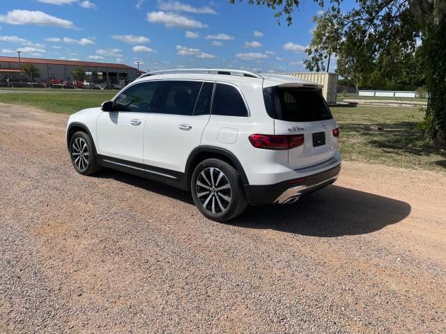 2022 Mercedes-Benz GLB 250