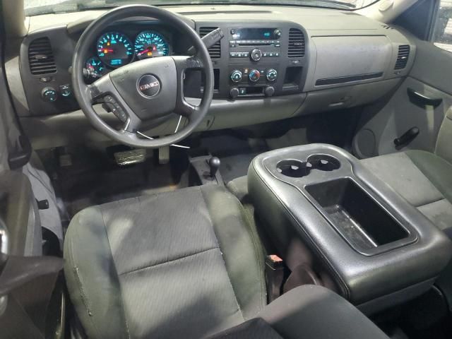 2012 GMC Sierra K1500