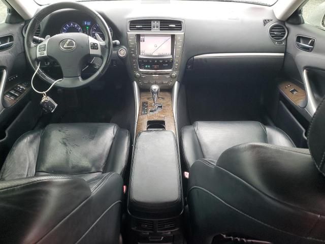 2011 Lexus IS 250