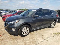 Flood-damaged cars for sale at auction: 2018 Chevrolet Equinox LT