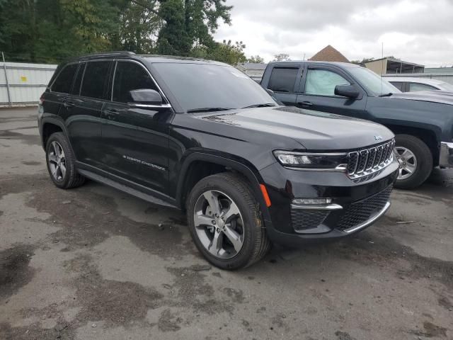 2023 Jeep Grand Cherokee Limited 4XE