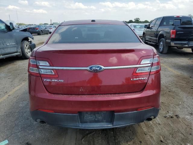 2014 Ford Taurus Limited