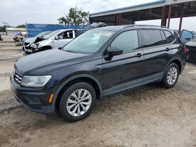 2020 Volkswagen Tiguan S