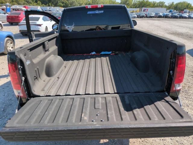 2013 GMC Sierra C1500