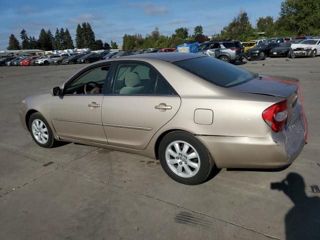 2004 Toyota Camry LE