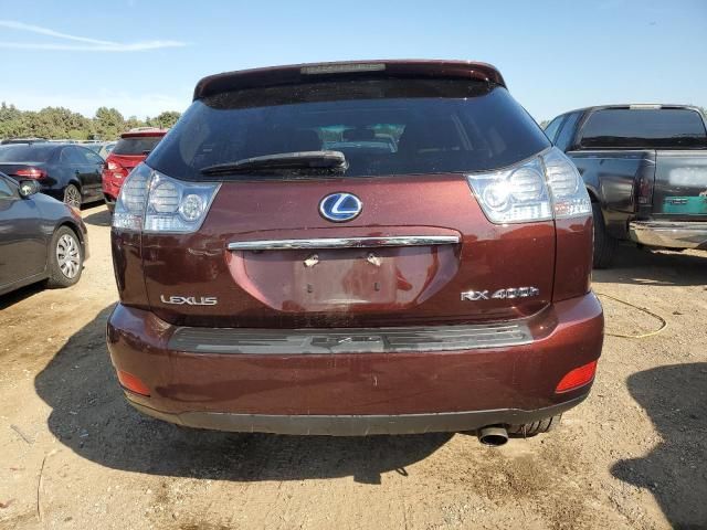 2008 Lexus RX 400H