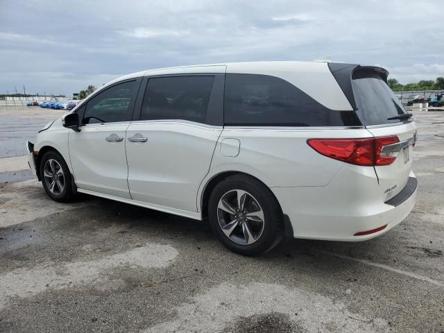 2018 Honda Odyssey Touring