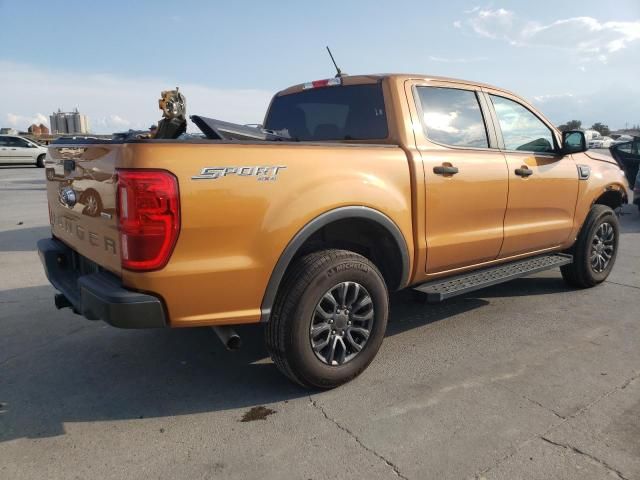 2020 Ford Ranger XL