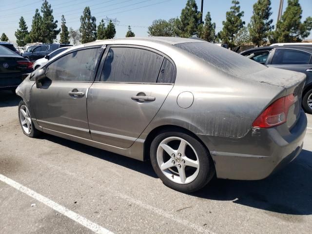 2006 Honda Civic LX