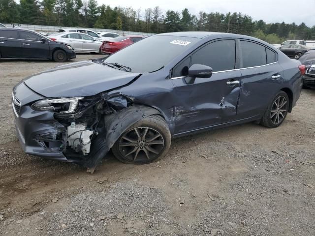 2017 Subaru Impreza Limited