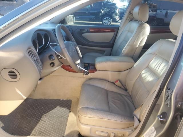 2003 Lexus GS 300