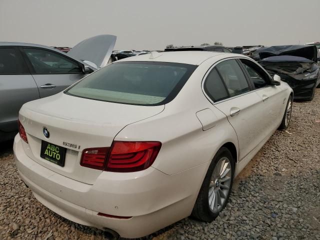 2011 BMW 535 XI