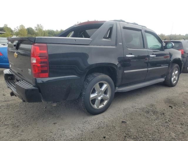 2012 Chevrolet Avalanche LTZ