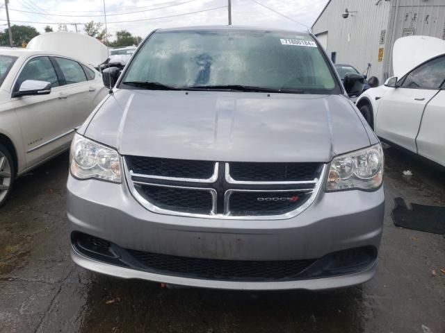 2016 Dodge Grand Caravan SE