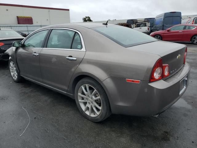 2011 Chevrolet Malibu LTZ