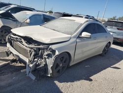 Carros salvage sin ofertas aún a la venta en subasta: 2017 Mercedes-Benz CLA 250