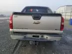 2007 Chevrolet Avalanche C1500