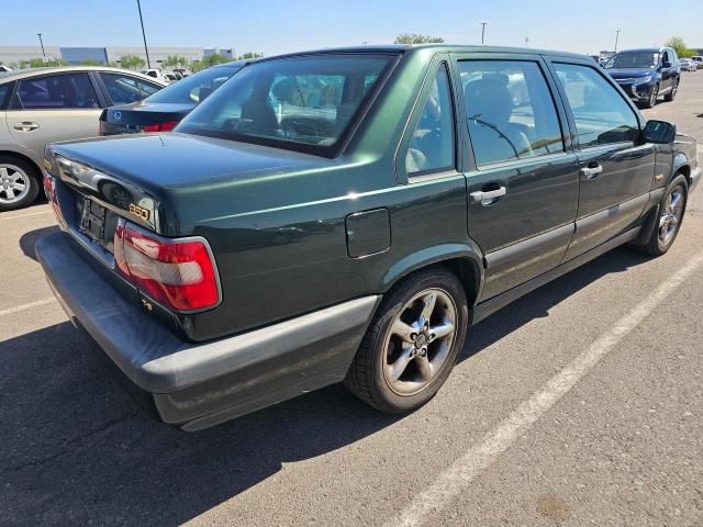 1997 Volvo 850 T5