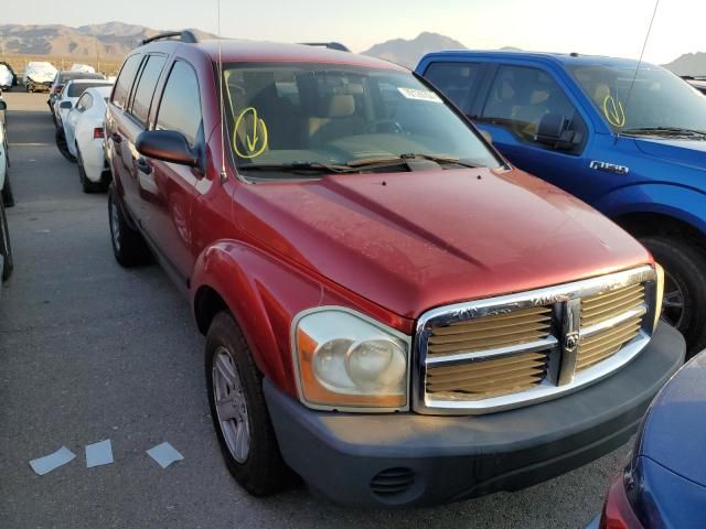 2006 Dodge Durango SXT