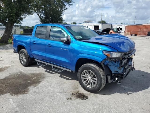 2023 Chevrolet Colorado LT