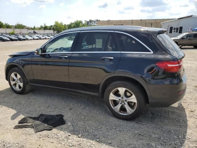 2017 Mercedes-Benz GLC 300 4matic