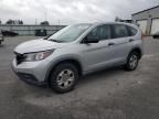 2012 Honda CR-V LX