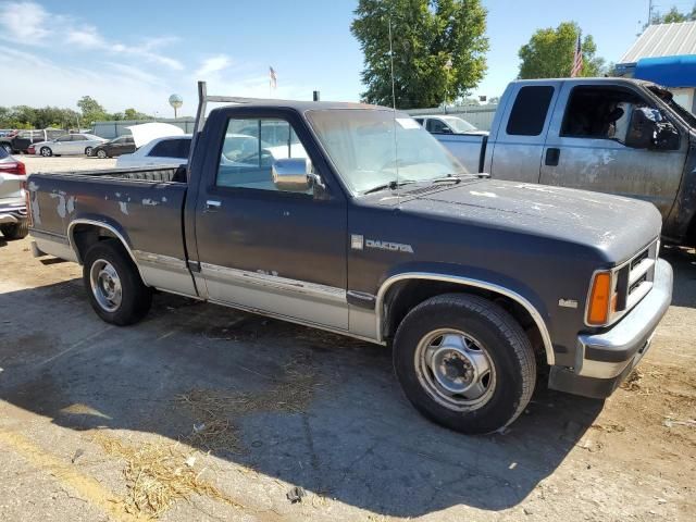 1988 Dodge Dakota