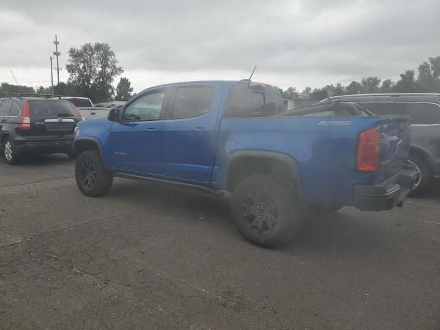 2018 Chevrolet Colorado ZR2