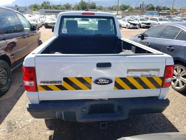 2011 Ford Ranger