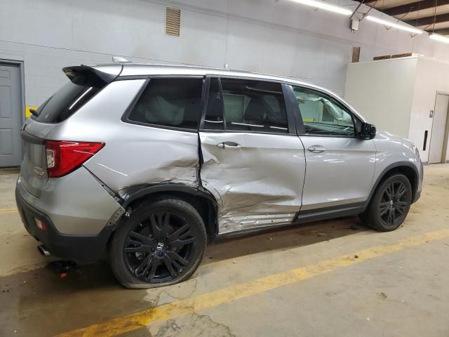 2021 Honda Passport Sport