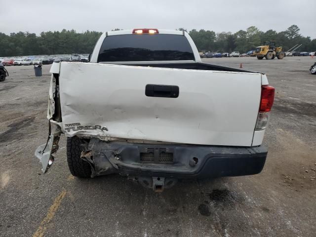 2012 Toyota Tundra Double Cab SR5