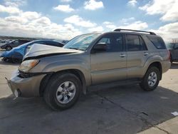 Toyota salvage cars for sale: 2007 Toyota 4runner SR5