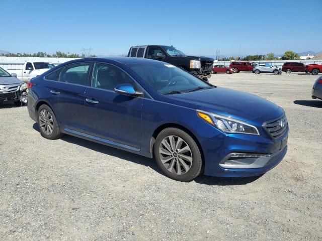 2015 Hyundai Sonata Sport