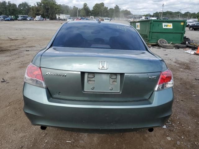 2008 Honda Accord EXL