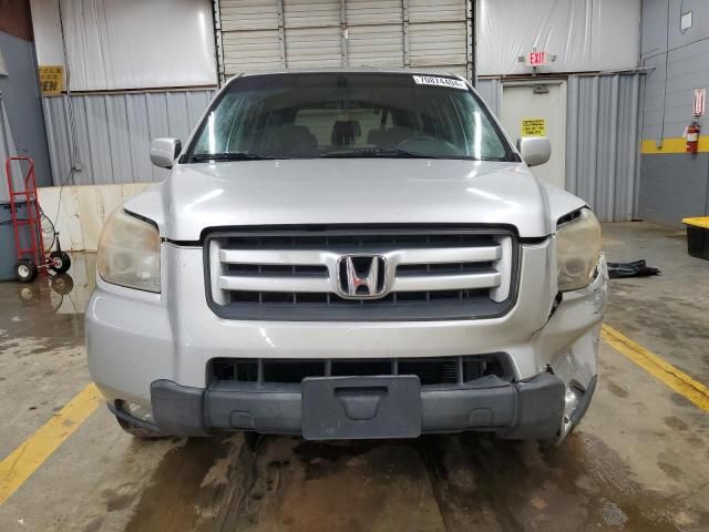 2008 Honda Pilot EXL