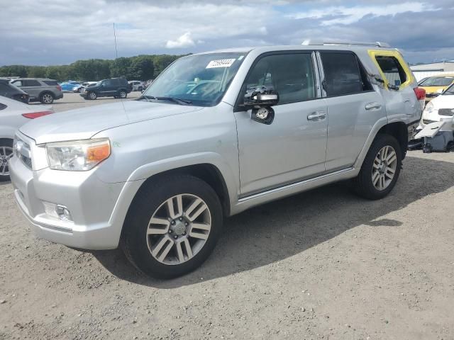 2011 Toyota 4runner SR5