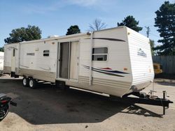 Salvage trucks for sale at Ham Lake, MN auction: 2010 Gulf Stream Innsbruck