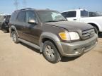 2001 Toyota Sequoia SR5